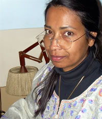 Malabika Goldar