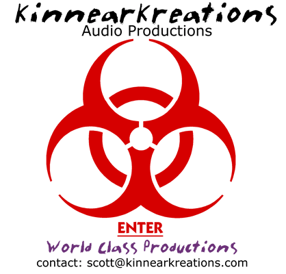 KinnearKreations Audio Productions