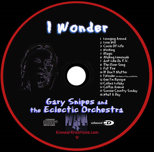 CD Cover