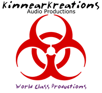 KinnearKreations Audio Productions